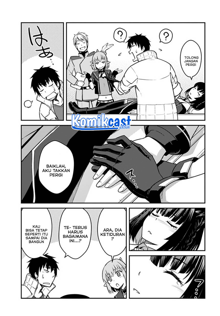 Mezametara Saikyou Soubi to Uchuusen-mochi datta no de, Ikkodate Mezashite Youhei Toshite Jiyuu ni Ikitai